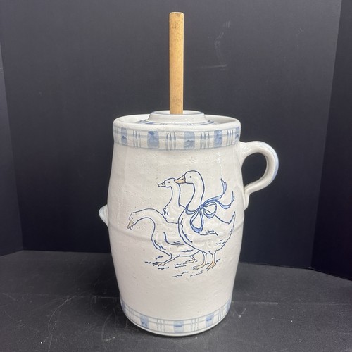 Vintage 3pc butter - 3pc,