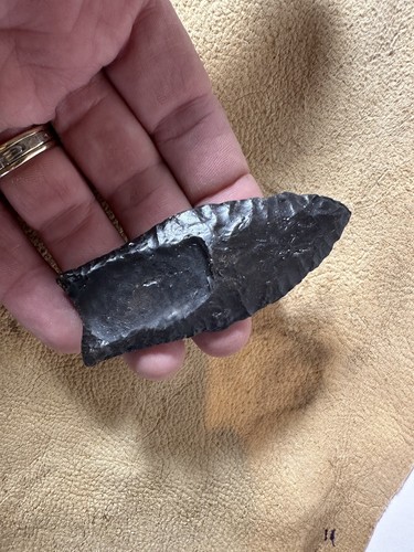 Clovis spearpoint - 3.5”,
