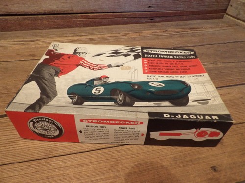 Vintage 1950 strombecker - vintage,