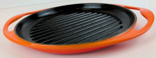 Creuset cast iron round - creuset,