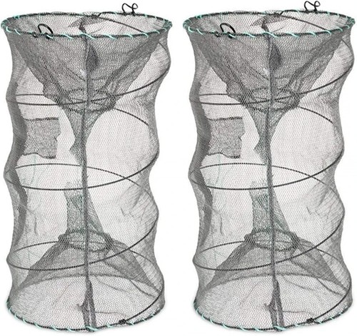 Fishing bait trap - packs, crab