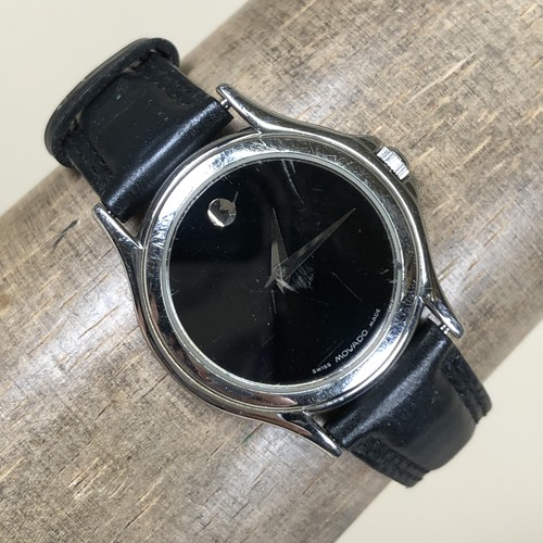 Movado museum watch - movado,