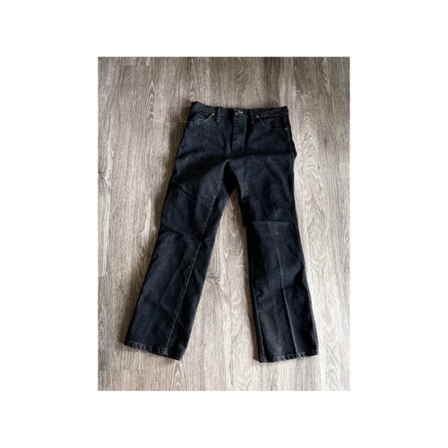 Wrangler 936blk cowboy cut - wrangler,