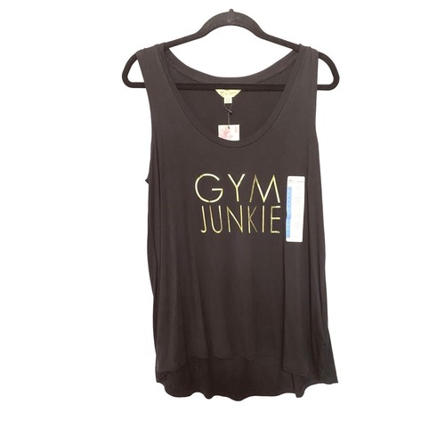 Zobha gym junkie graphic - z,