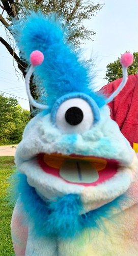Professional muppet style one - style, "one