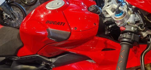 Carbon fiber tank sliders for - carbon,