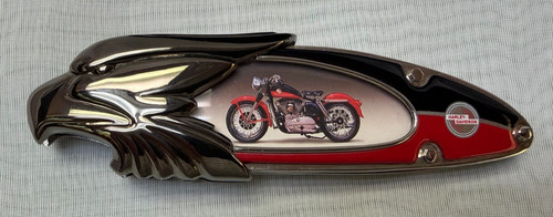 New franklin mint harley - franklin,