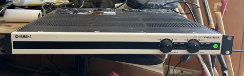 Yamaha power amplifier pa2120 - power,