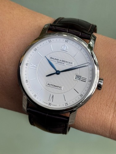 Baume mercier classima xl - &,