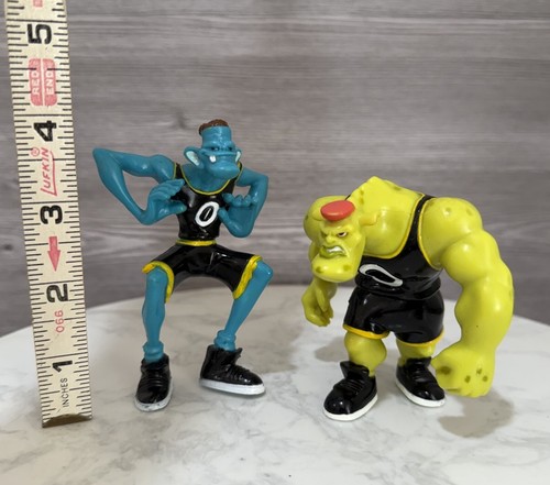 1996 space jam monstars - jam,
