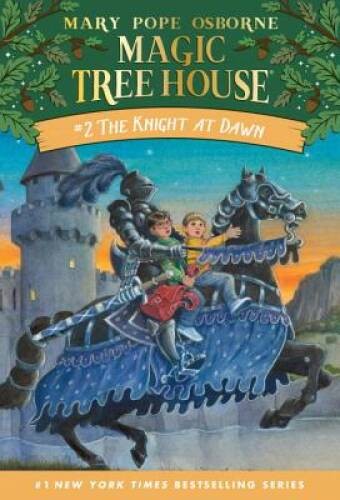 The knight dawn - dawn, tree