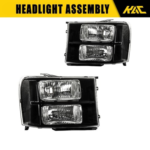 Headlights for gmc - for, 07-14