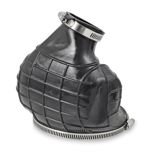 Air intake duct - &, clamps