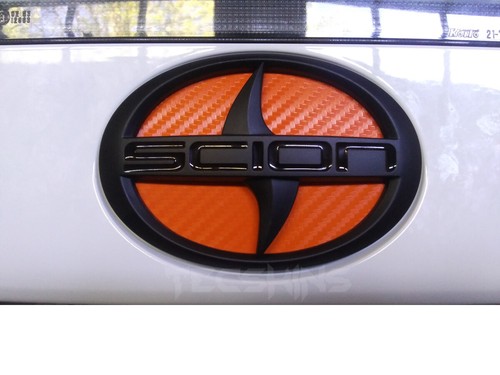 2012 scion pre - scion, pre-cut
