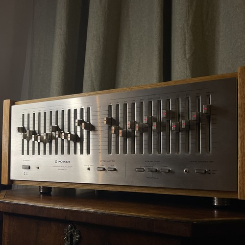 Pioneer 9800 graphic - pioneer,