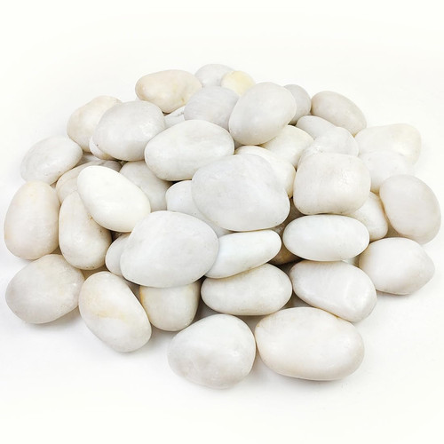 40lbs large river rocks for - large,