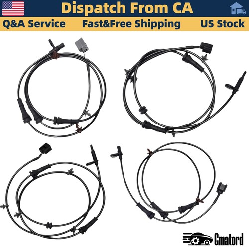 Pcs abs wheel speed sensors - abs,