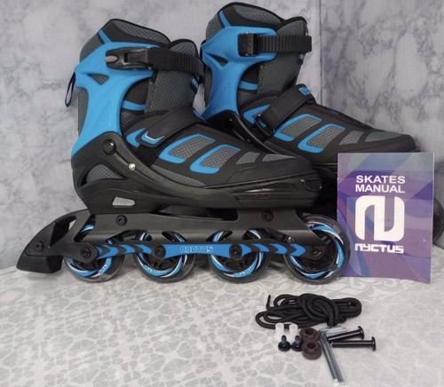 Nyctus inline skates adult - skates,
