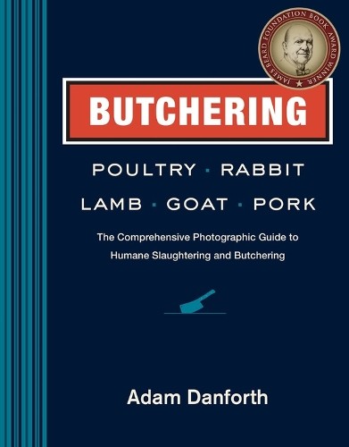 Adam danforth butchering - adam,