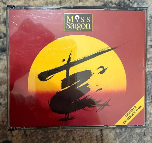 Miss saigon the orginal cast - saigon,