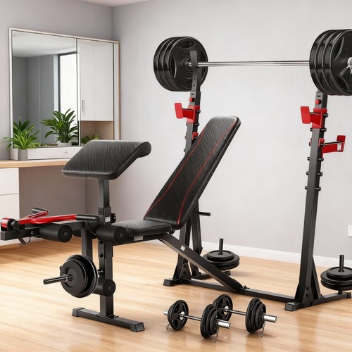 Weight bench adjustable - weight,