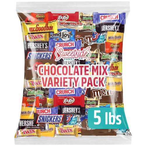 Halloween chocolate assorted - halloween,