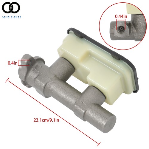 Mc39572 brake master - mc39572,