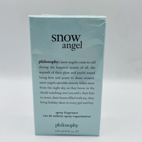 Philosophy snow angel eau - philosophy,