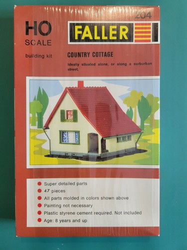 Faller scale country - ~,