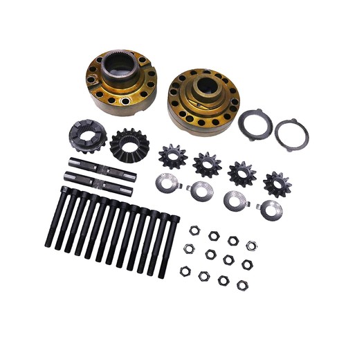 Rear differential assembly - differential,
