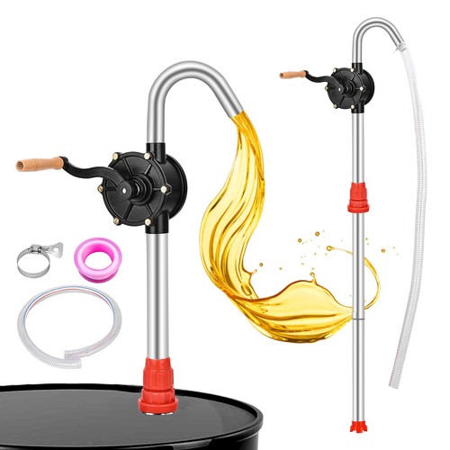 Gallon drum pump - 55, heavy