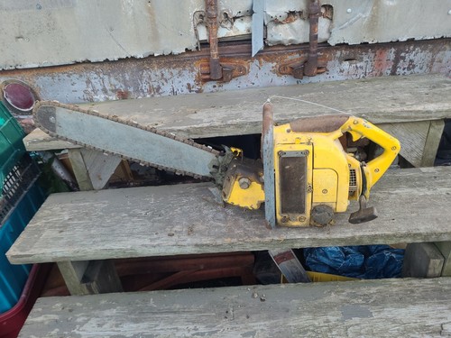 Mcculloch chainsaw for - chainsaw,