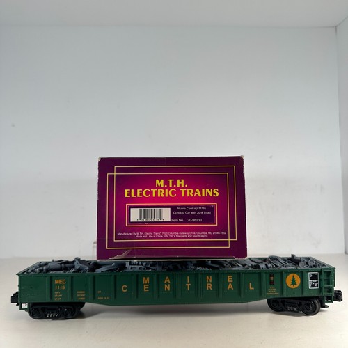 Mth premier 98030 maine - mth, 20-98030