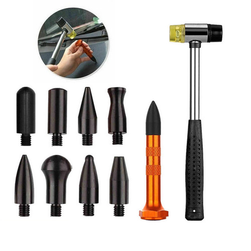 10pcs paintless dent repair - paintless,