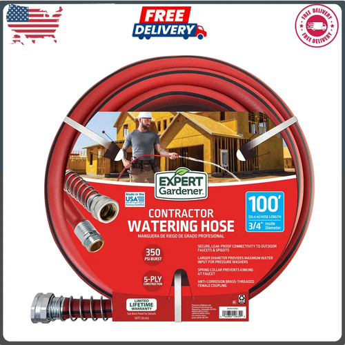 Expert gardener inch x 100 - gardener,