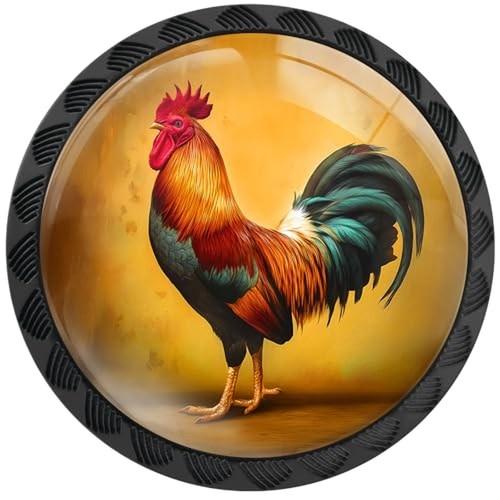 Pack vintage rooster - vintage,