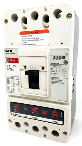 Dk3400w eaton 400 - dk3400w, 240