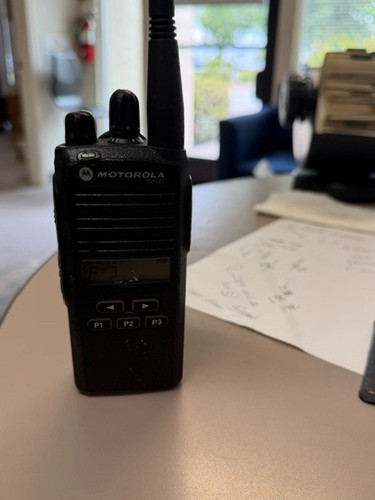 Motorola cp185 uhf - motorola,