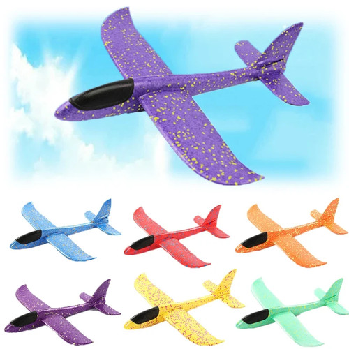 48cm large eva foam glider - large,