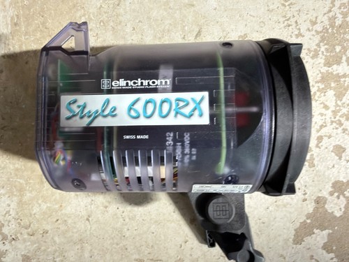 Elinchrom digital style 1200rx - elinchrom,