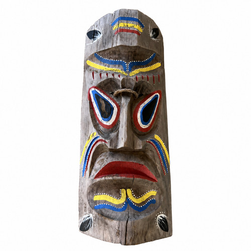 Large hand carved - hand,
