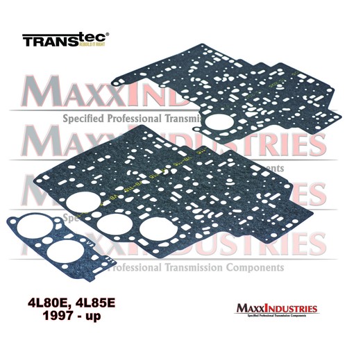 4l80e transmission valve body - transmission,
