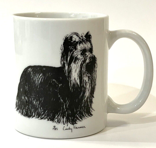 Vintage yorkie yorkshire - yorkie,