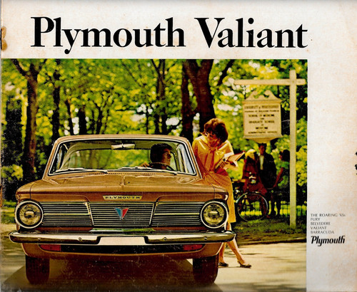 1965 plymouth valiant sales - 1965,