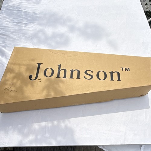 Johnson oval hole mandolin - johnson,