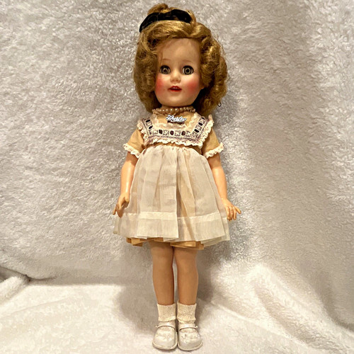 Vintage 1950s ideal shirley - ideal,