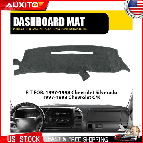 Dashboard cover mat - mat, fits