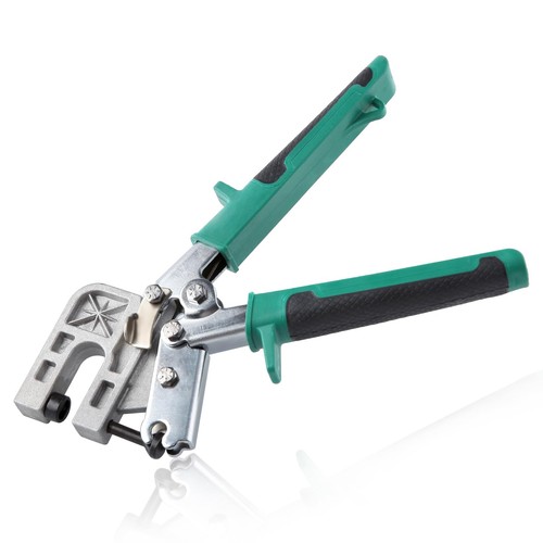 Metal stud crimper inches - stud,
