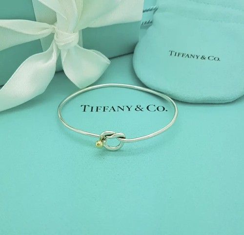 Tiffany very rare 18ct - rare,