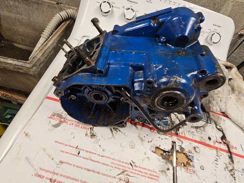 1987 1988 suzuki rm125 - suzuki,